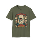 More Feathers, More Problems Polish Chicken T-shirt, photo 6