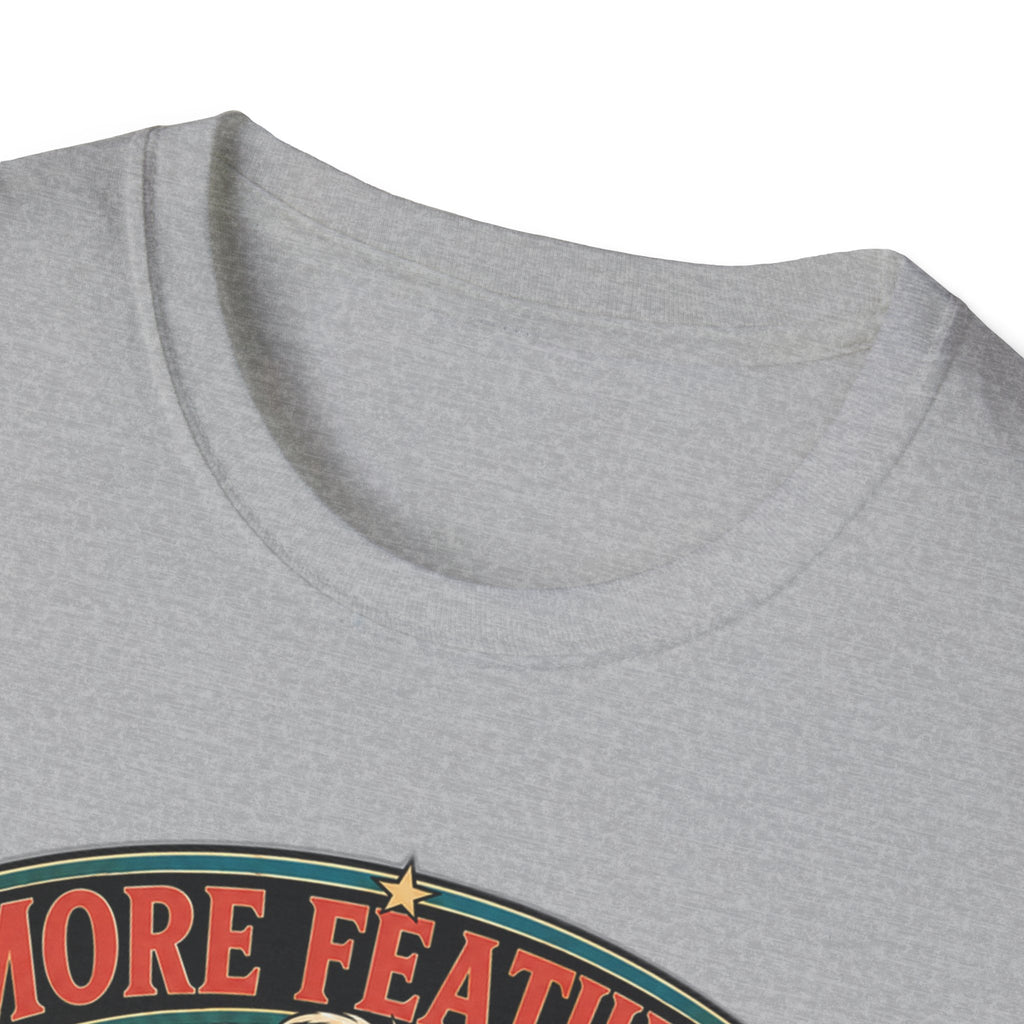 More Feathers, More Problems Polish Chicken T-Shirt — Glam Hen Living Her Best Nest Life Tee