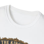 The Kingdom of the Long Waddle T-Shirt — Indian Runner Duck Crest Tee