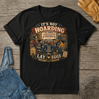 Chicken Collectors Anonymous T-shirt by FeatherPunk