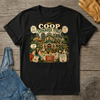 My Coop Expanded Itself T-shirt by FeatherPunk