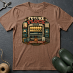 Future of Greatness Incubator T-shirt by FeatherPunk