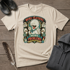 More Feathers, More Problems Polish Chicken T-shirt by FeatherPunk