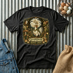 Guardian of the Hidden Grove Polish Chicken T-shirt by FeatherPunk