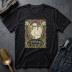 Wildflower Silkie T-shirt by FeatherPunk