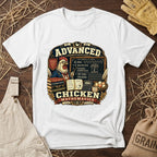 Department of Poultry Sciences T-shirt by FeatherPunk
