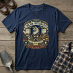 Master of Chicken Mathematics T-shirt by FeatherPunk