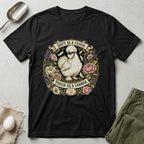 Soft as a Cloud Silkie T-shirt by FeatherPunk