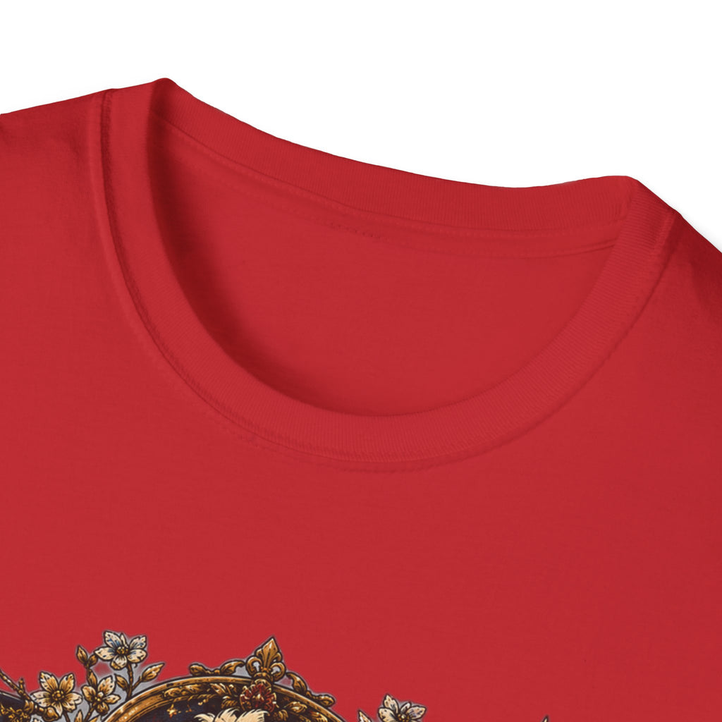 Royal Fluffiness — Queen of Eggs, ruler of the coop Polish Chicken T-Shirt
