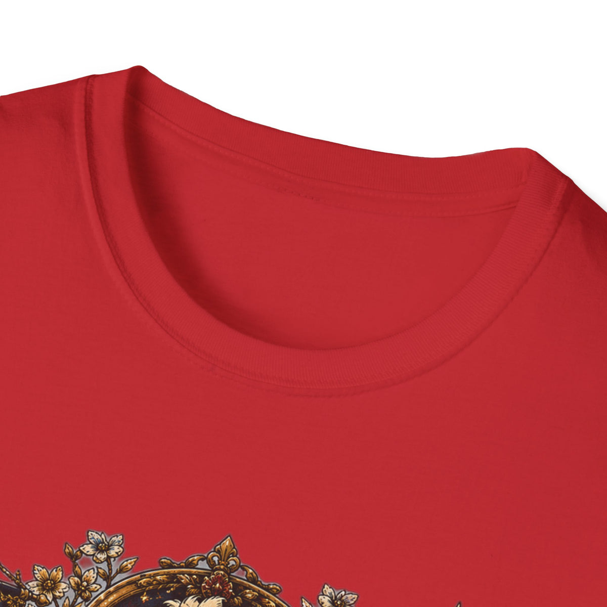 Royal Fluffiness — Queen of Eggs, ruler of the coop Polish Chicken T-Shirt