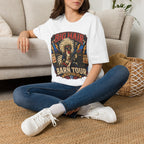 Big Hair Rock Star Concert Polish Chicken T-Shirt