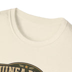 Guinea Patrol Division T-Shirt — Always On Duty Farm Security Tee