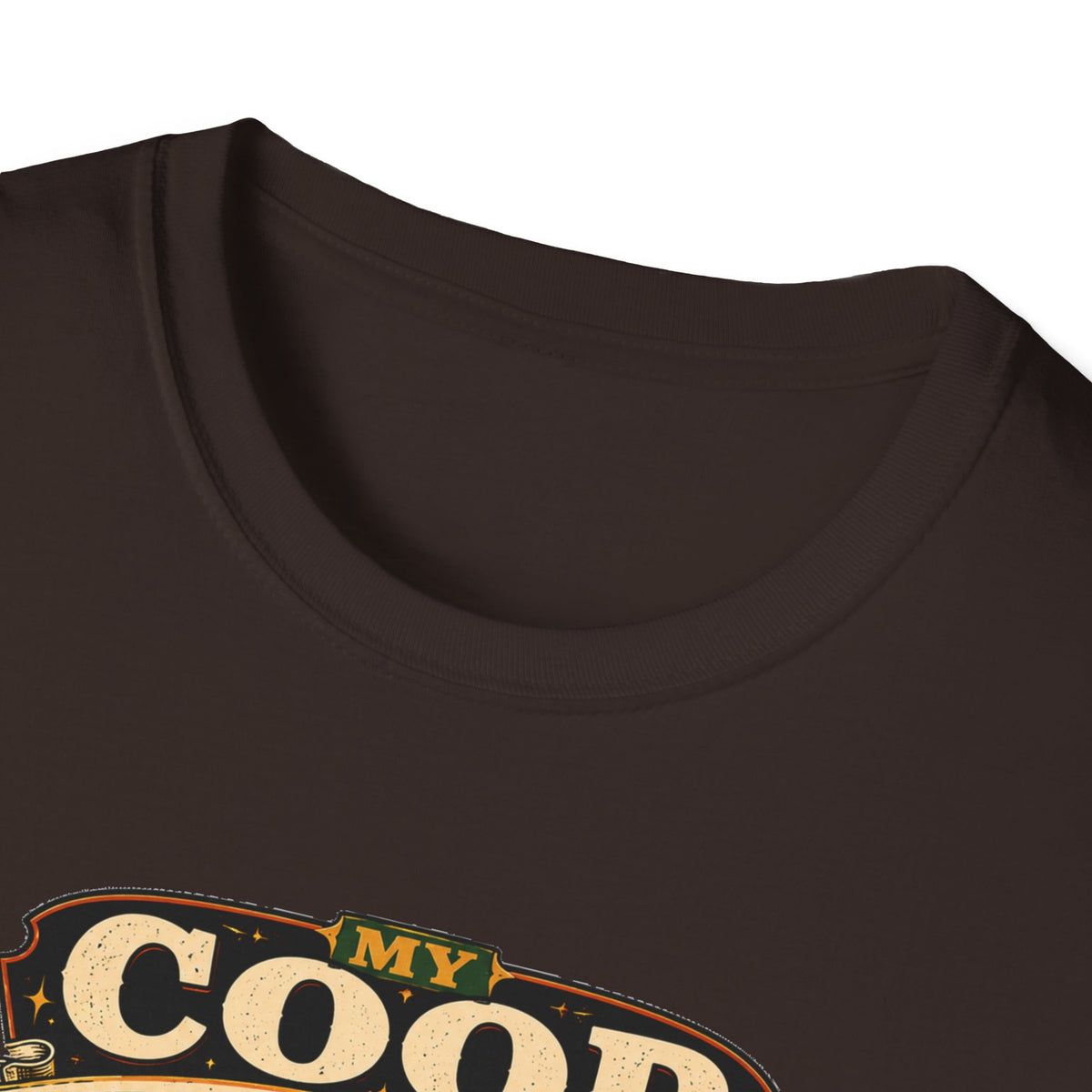 My Coop Expanded Itself T-Shirt — We Didn't Plan This Graphic Tee