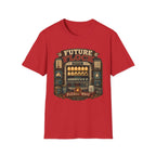 Future of Greatness Incubator T-Shirt — Funny Hatching Homestead Tee