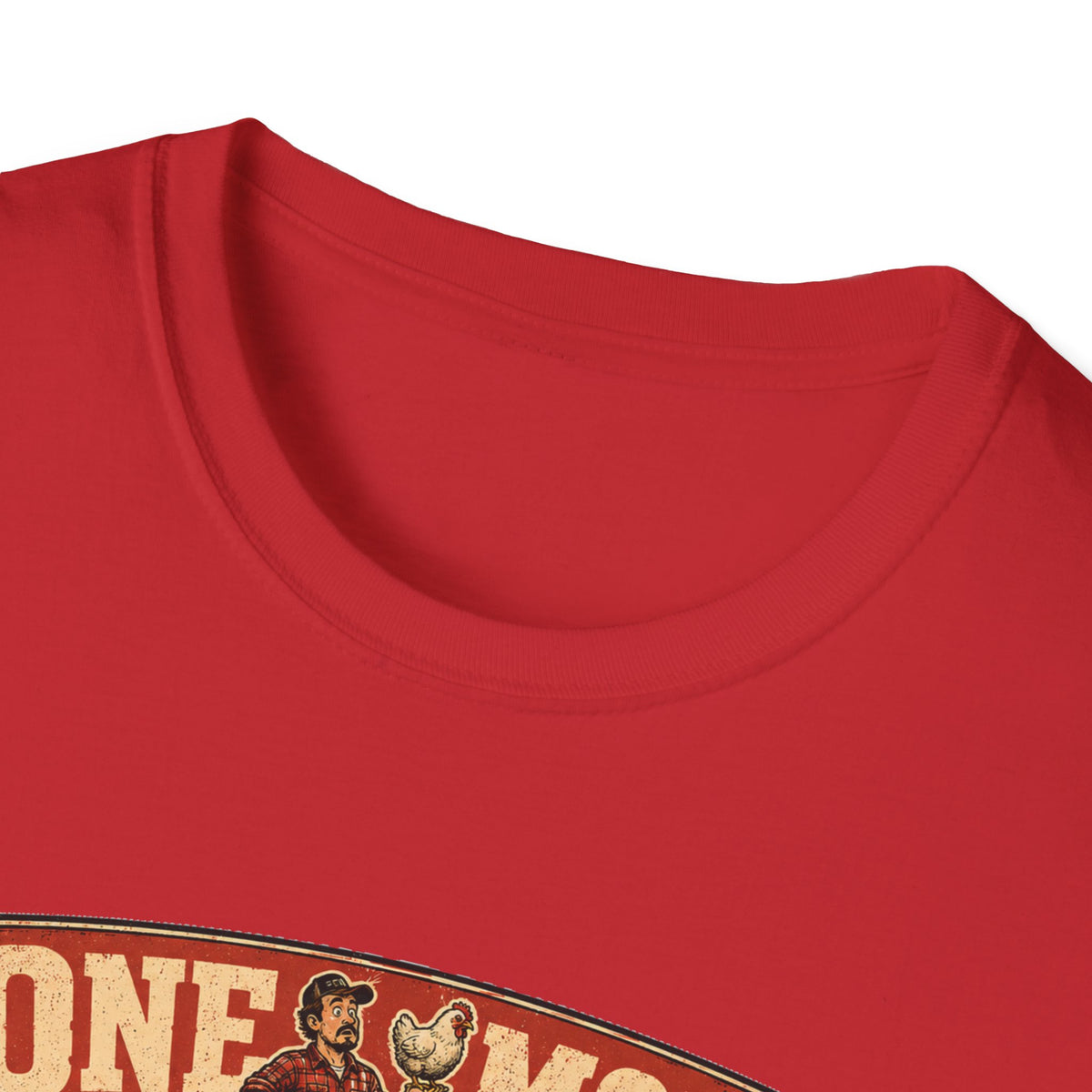 One More Hen T-Shirt — I Have a Hobby Graphic Tee