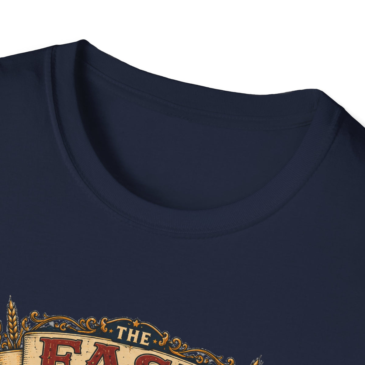 Fast Waddling Division Indian Runner T-Shirt — No Running, Except Them Tee
