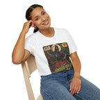 Attack of the Undead Hen T-Shirt — Zombie Chicken Halloween Tee