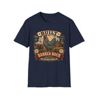 Barred Rock Rooster T-shirt, photo 5