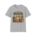 The Coop Said It Needed Friends T-shirt, photo 3