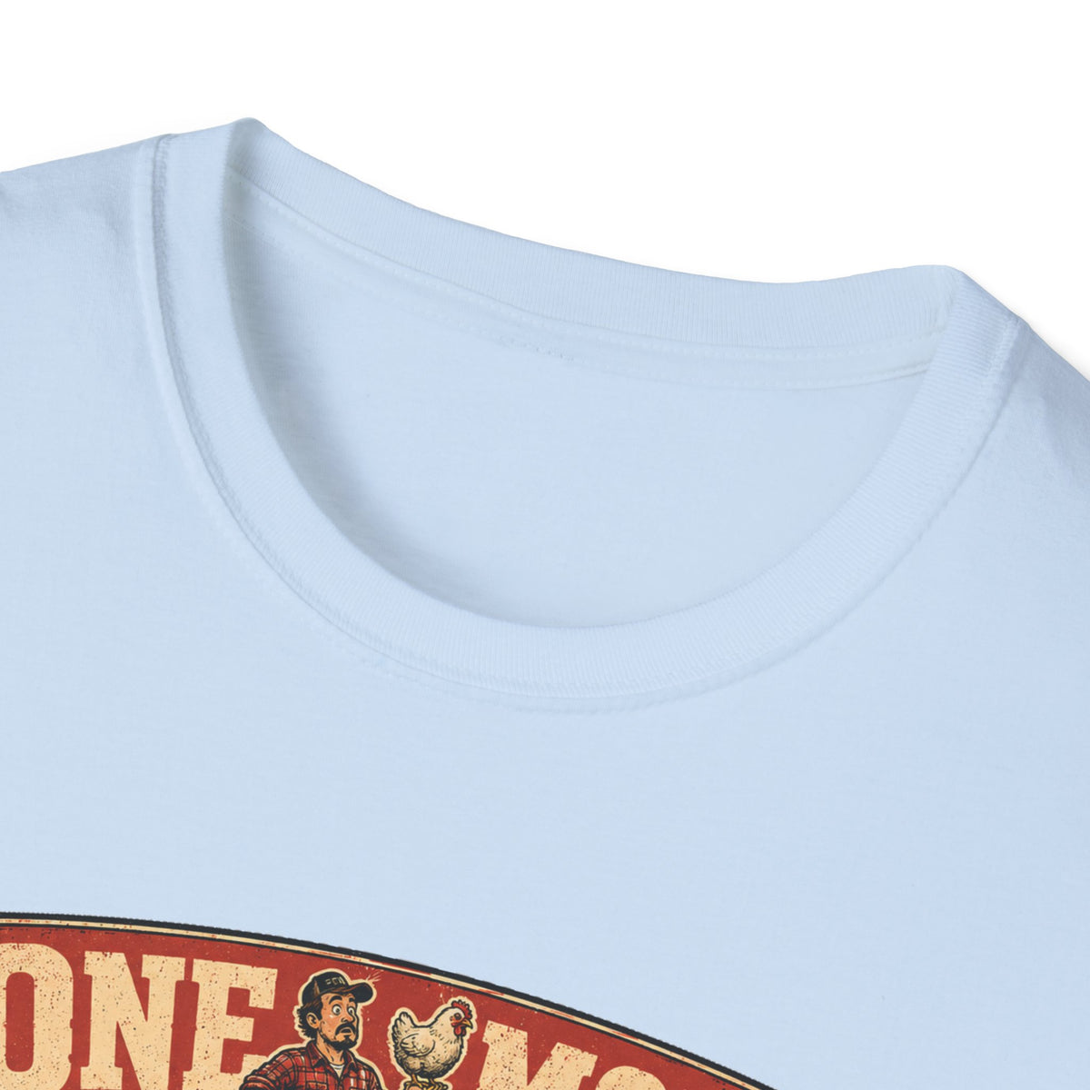 One More Hen T-Shirt — I Have a Hobby Graphic Tee