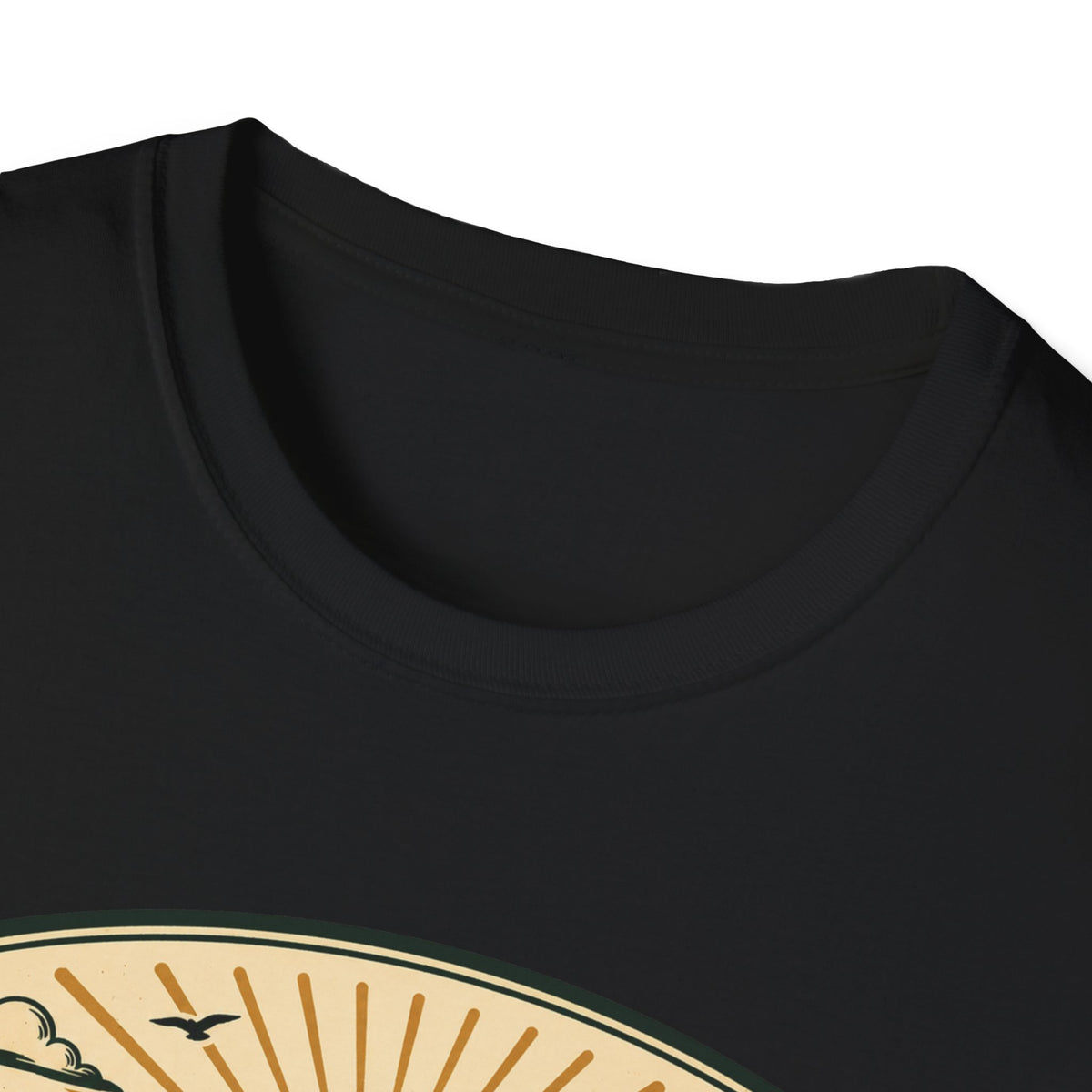 Free Range Fearless T-Shirt — Vintage Farm Family Graphic Tee