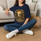 Trust the Process Hatching Emblem T-Shirt — Good Things Take Time Tee