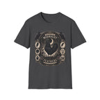 Master of Midnight Feathers Ayam Cemani T-shirt, photo 7