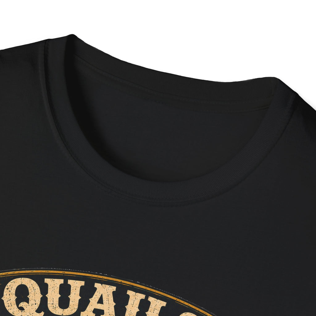 Quailasaurus T-Shirt — The Legendary Mini Dino Quail Graphic Tee