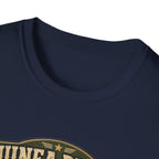 Guinea Patrol Division T-Shirt — Always On Duty Farm Security Tee