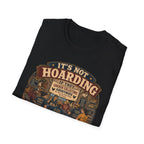 Chicken Collectors Anonymous T-Shirt — It's Not Hoarding If They Lay Eggs Tee
