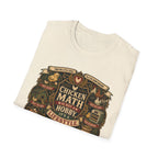 Chicken Math Is Not a Hobby It's a Lifestyle T-Shirt — Graphic Tee