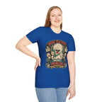 More Feathers, More Problems Polish Chicken T-Shirt — Glam Hen Living Her Best Nest Life Tee
