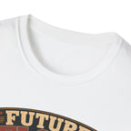 Future of Greatness Incubator T-Shirt — Funny Hatching Homestead Tee