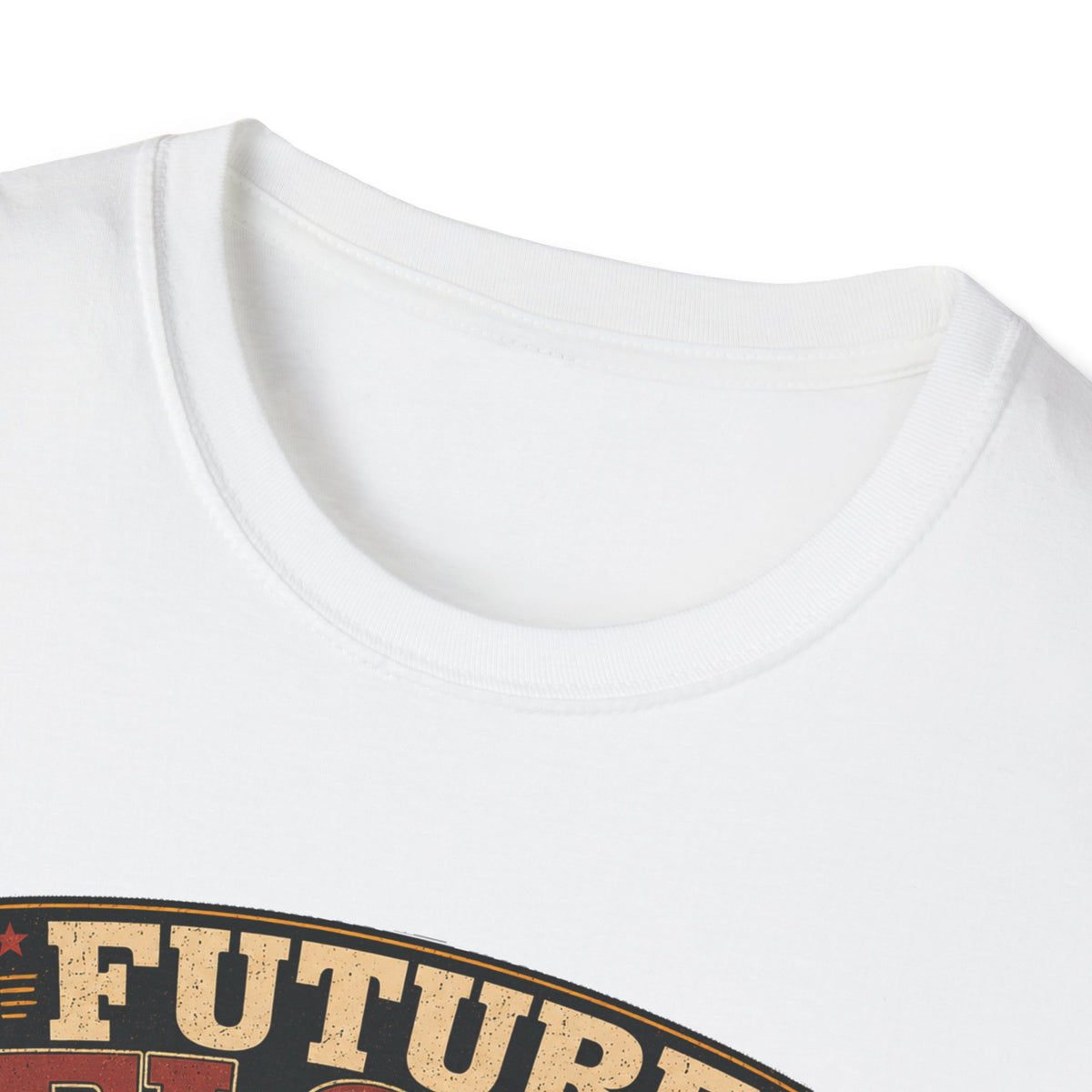 Future of Greatness Incubator T-Shirt — Funny Hatching Homestead Tee