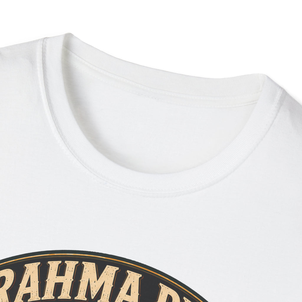 Brahma Peak National Park Brahma T-Shirt — Majestic Mountain Rooster Tee