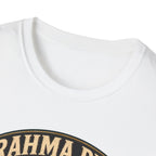 Brahma Peak National Park Brahma T-Shirt — Majestic Mountain Rooster Tee