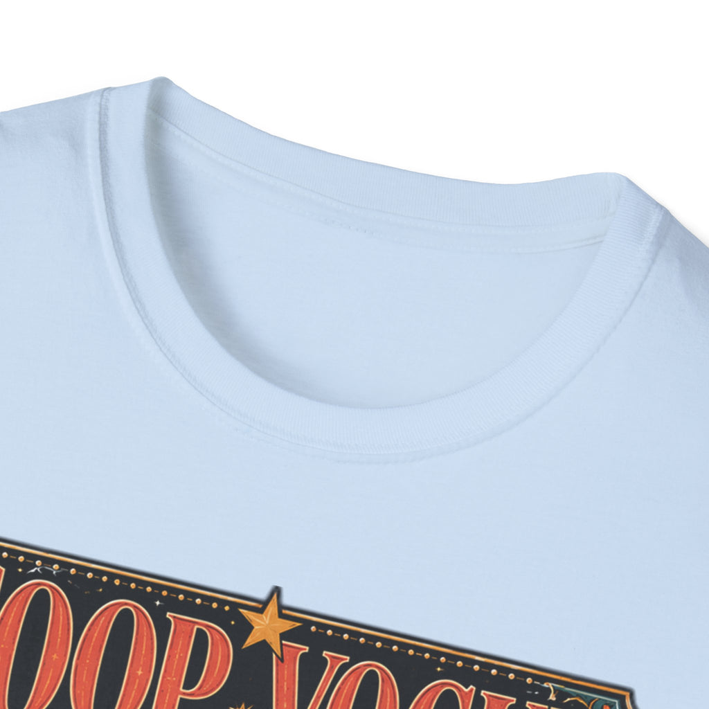Coop Vogue Barnyard Fashion Week Polish Chicken T-Shirt