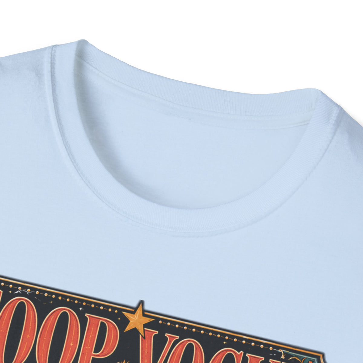 Coop Vogue Barnyard Fashion Week Polish Chicken T-Shirt