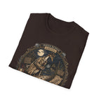 The Case of the Missing Breadcrumbs T-Shirt — Indian Runner Duck Mystery Tee