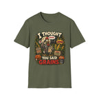 Zombie Chicken's Cornfield Jackpot T-shirt, photo 4