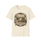 The Garden Sentinel Indian Runner T-shirt, photo 5
