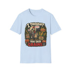 Zombie Chicken's Cornfield Jackpot T-shirt, photo 3