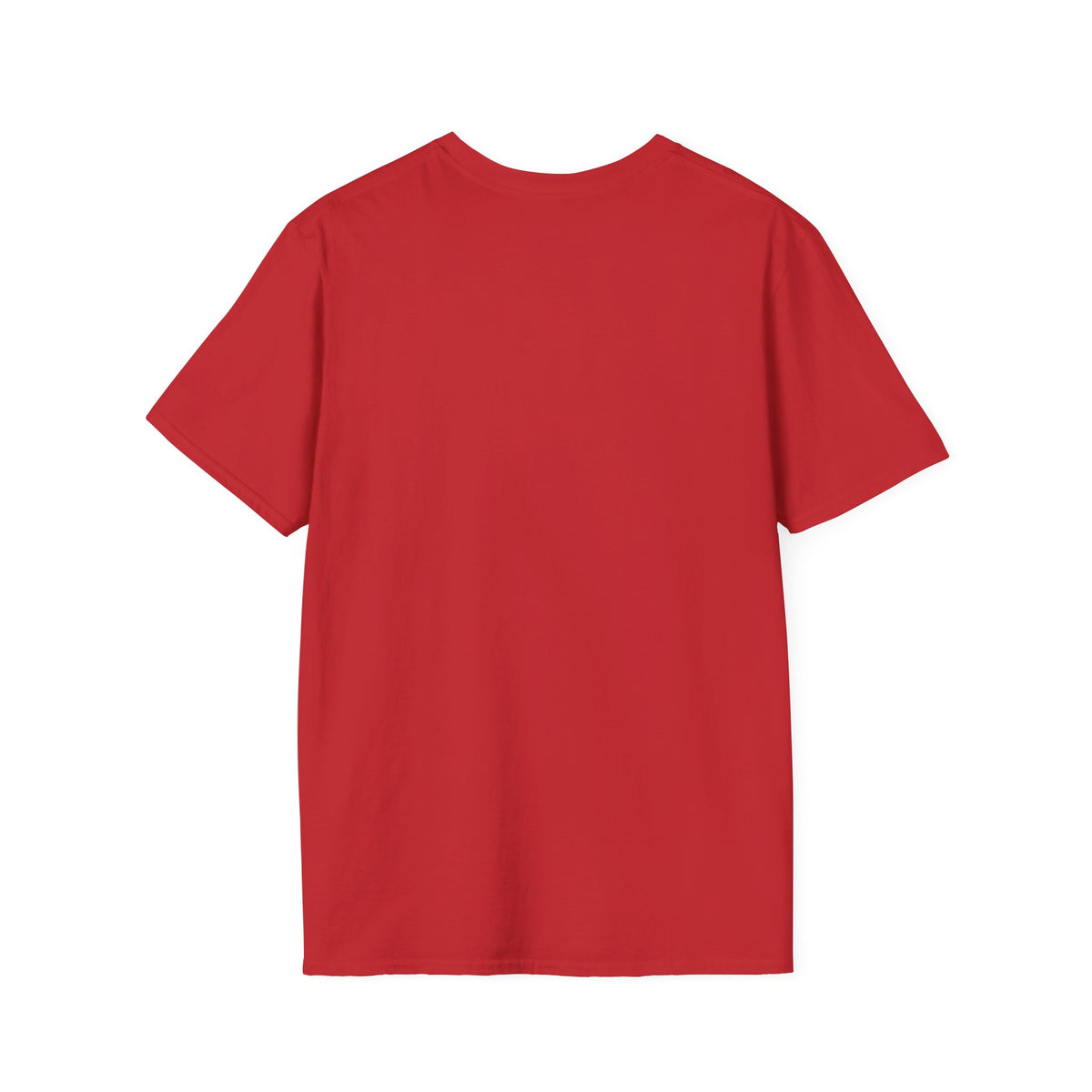 Barred Rock Rooster T-Shirt — "Built the Old Fashioned Way" Farm Vintage Tee