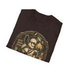 Quest for the Golden Egg Silkie T-Shirt — Enchanted Wood Adventure Tee