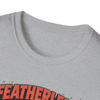 Featherless is Fearless Fashion Show T-Shirt — Fashion Show Rooster Tee