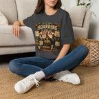 It's Not Hoarding If They Lay Eggs T-Shirt — Feathered Asset Class Tee