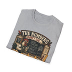 The Numbers Don't Lie They Multiply T-Shirt — Poultry Math 101 Tee