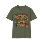 The Only Addiction That Lays Breakfast T-shirt, photo 4