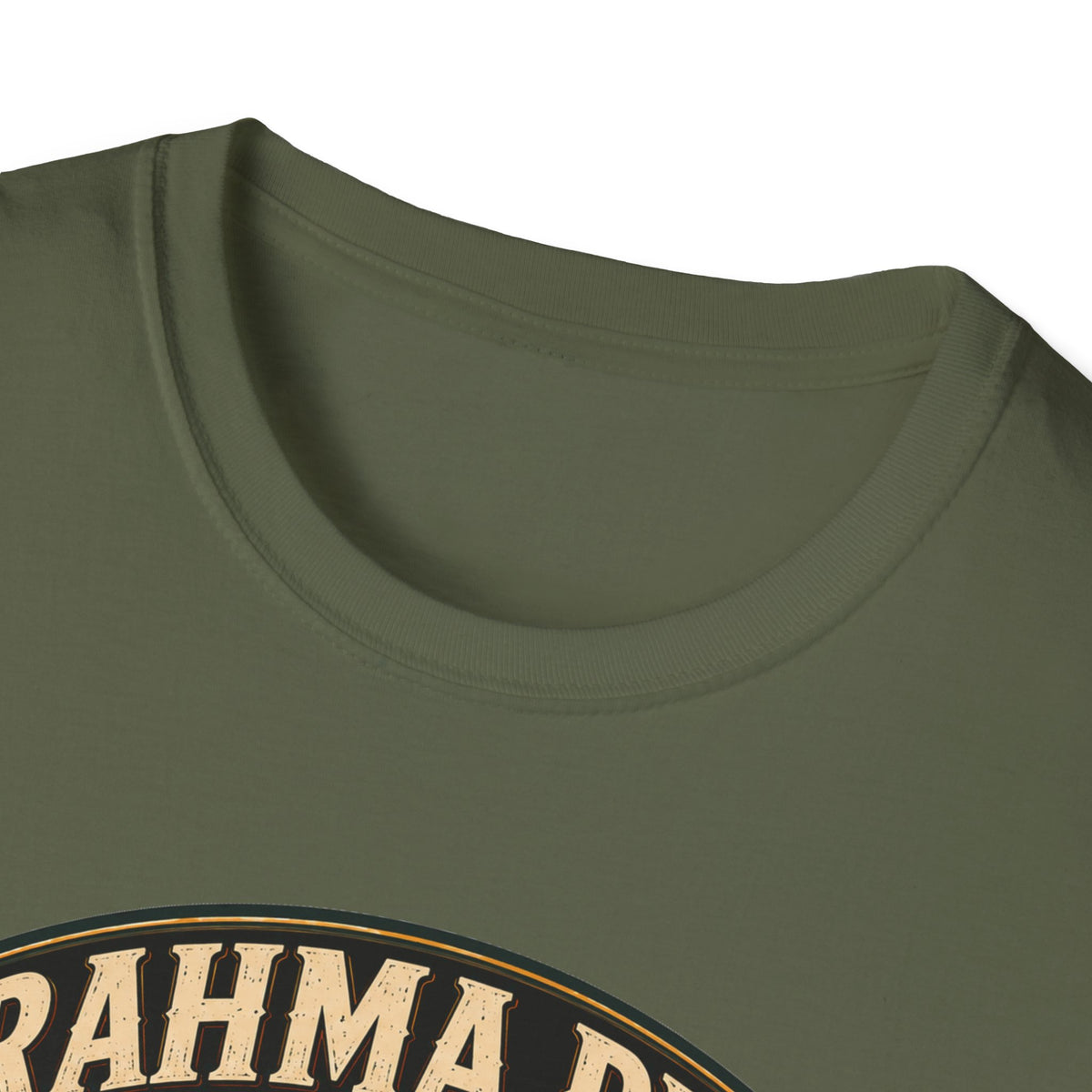 Brahma Peak National Park Brahma T-Shirt — Majestic Mountain Rooster Tee