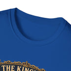 The Kingdom of the Long Waddle T-Shirt — Indian Runner Duck Crest Tee